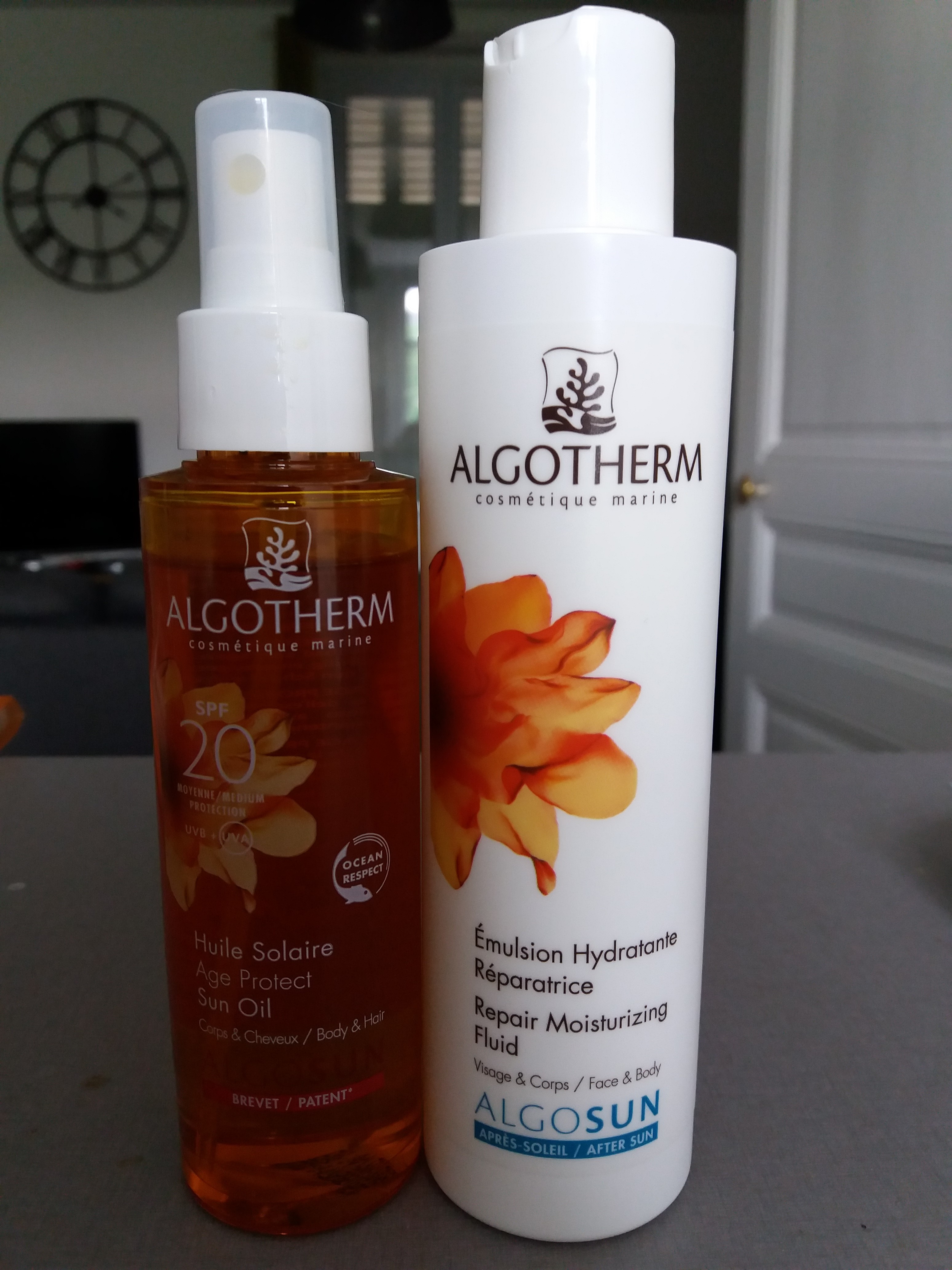 Produits Algosun