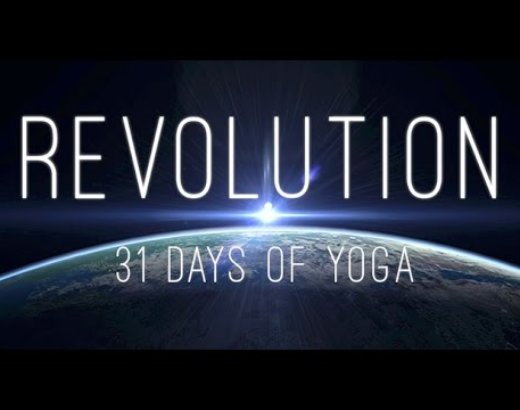 J’ai testé le Yoga revolution challenge