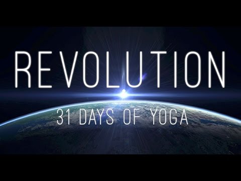 31 jours de yoga