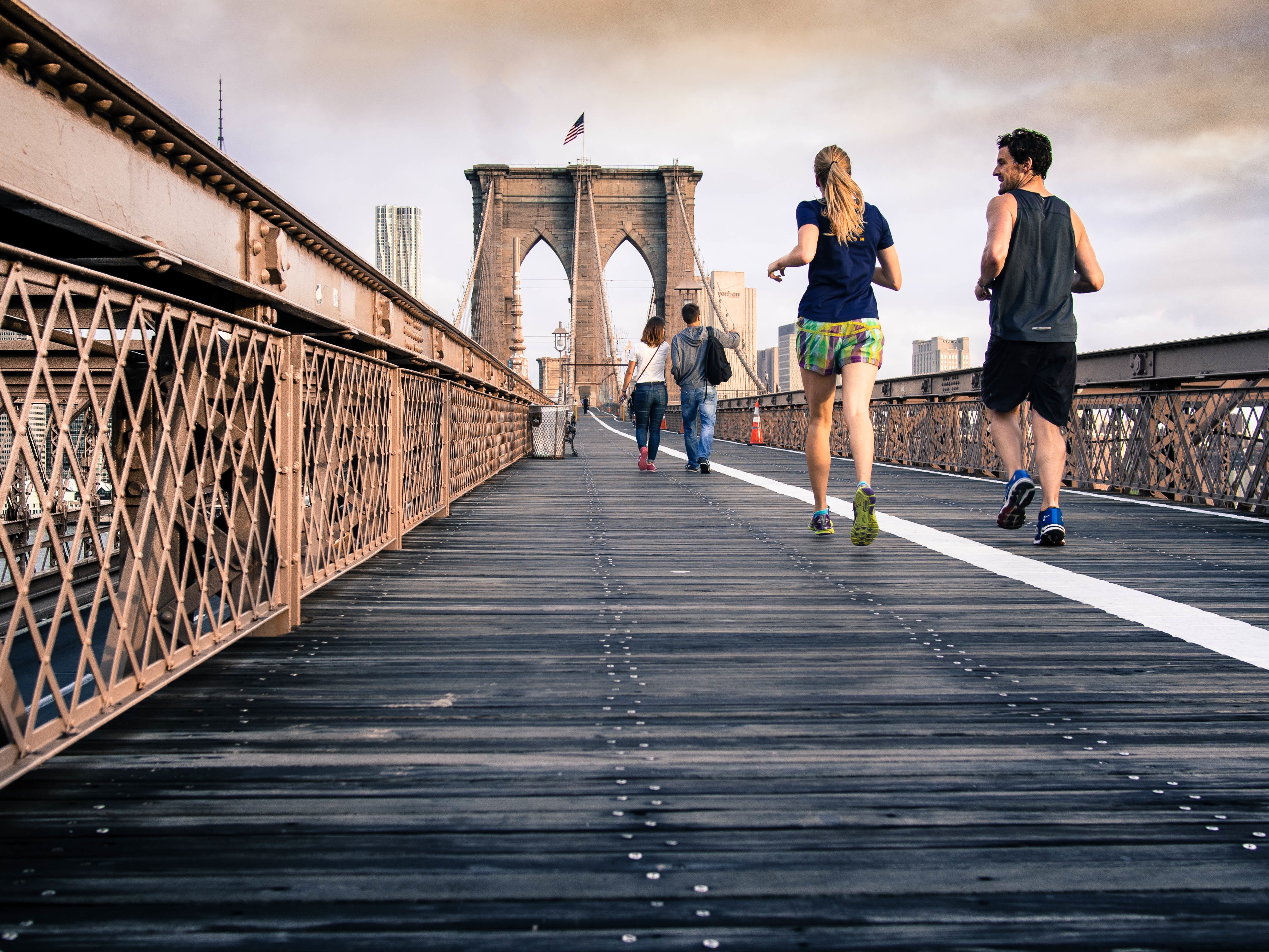 mon premier running