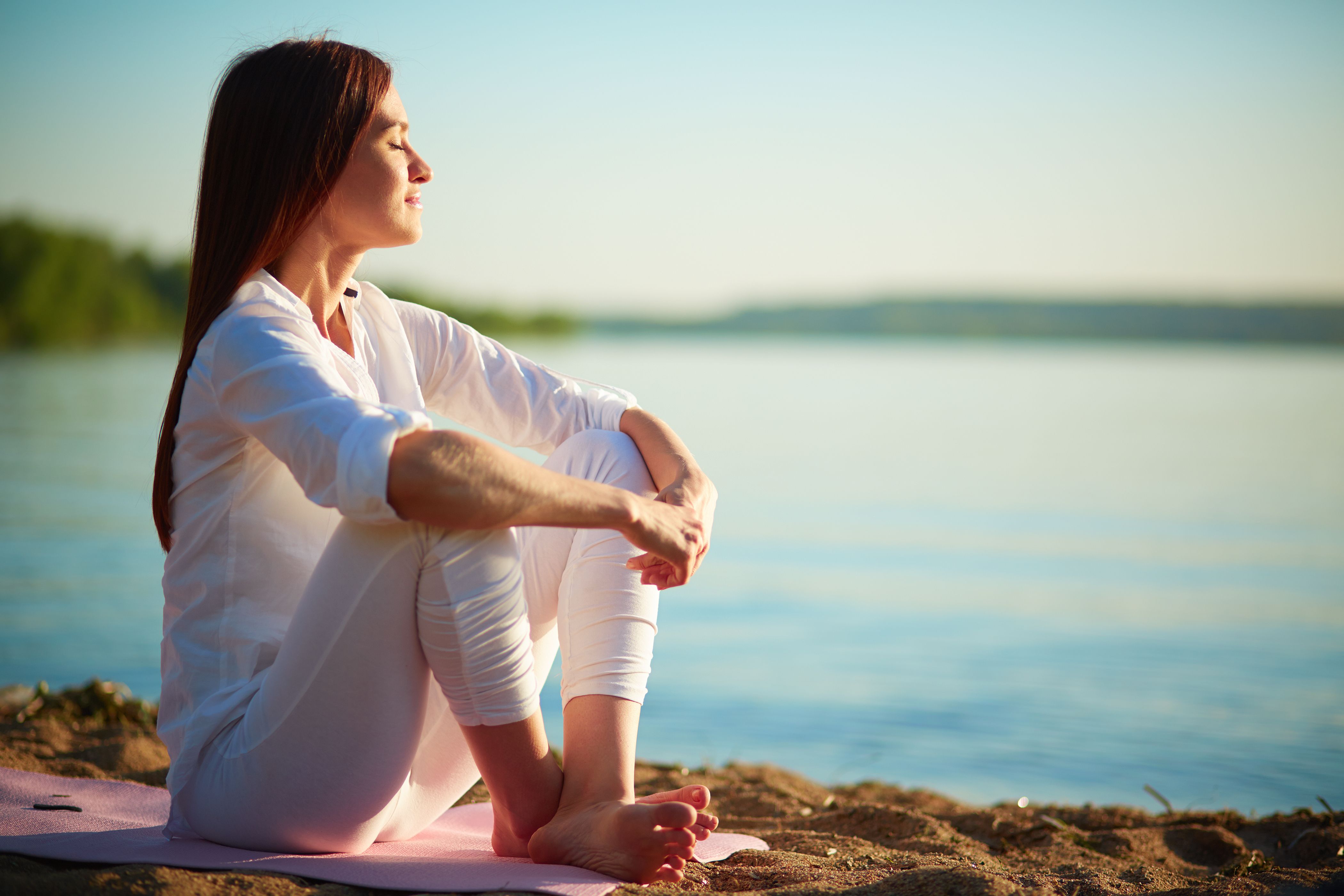 yoga, concentration, questions