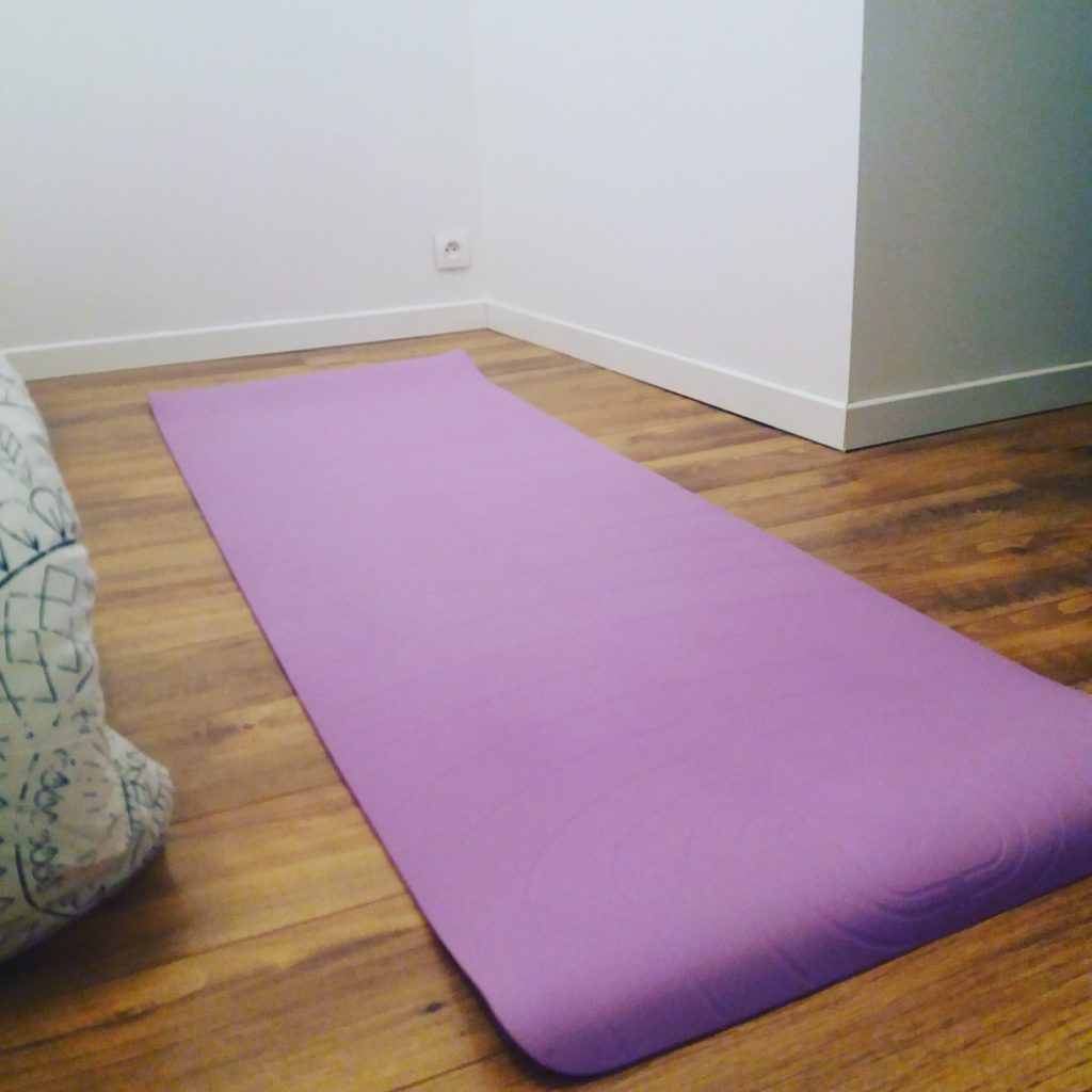 tapis de yoga decathlon
