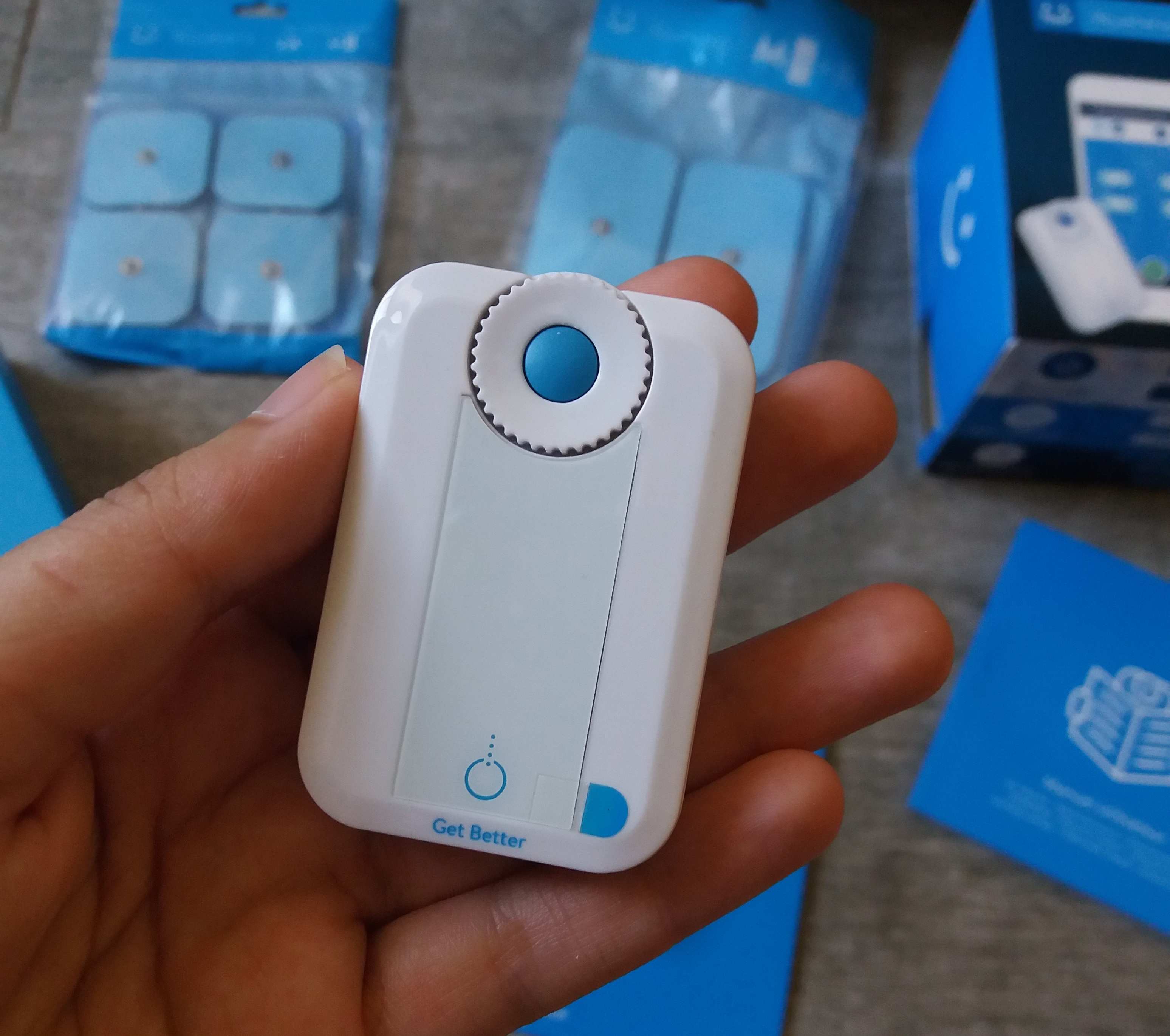 bluetens le pack performance complet
