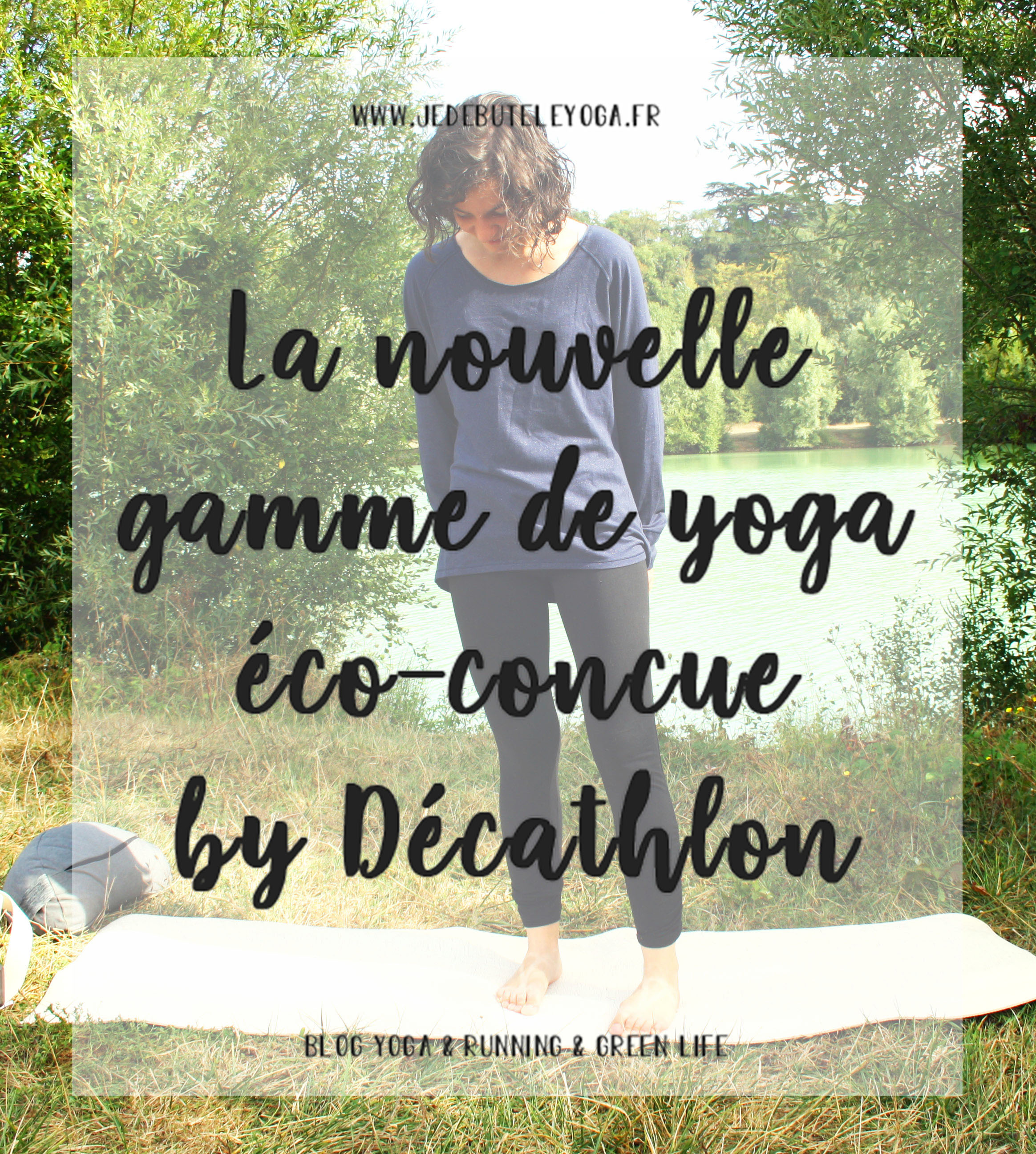 la nouvelle gamme yoga eco by decathlon