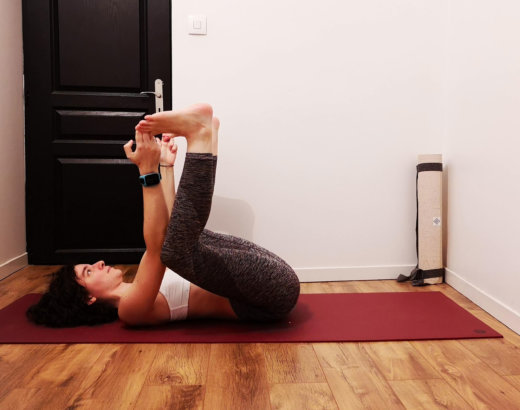 5 postures de yoga pour débutants
