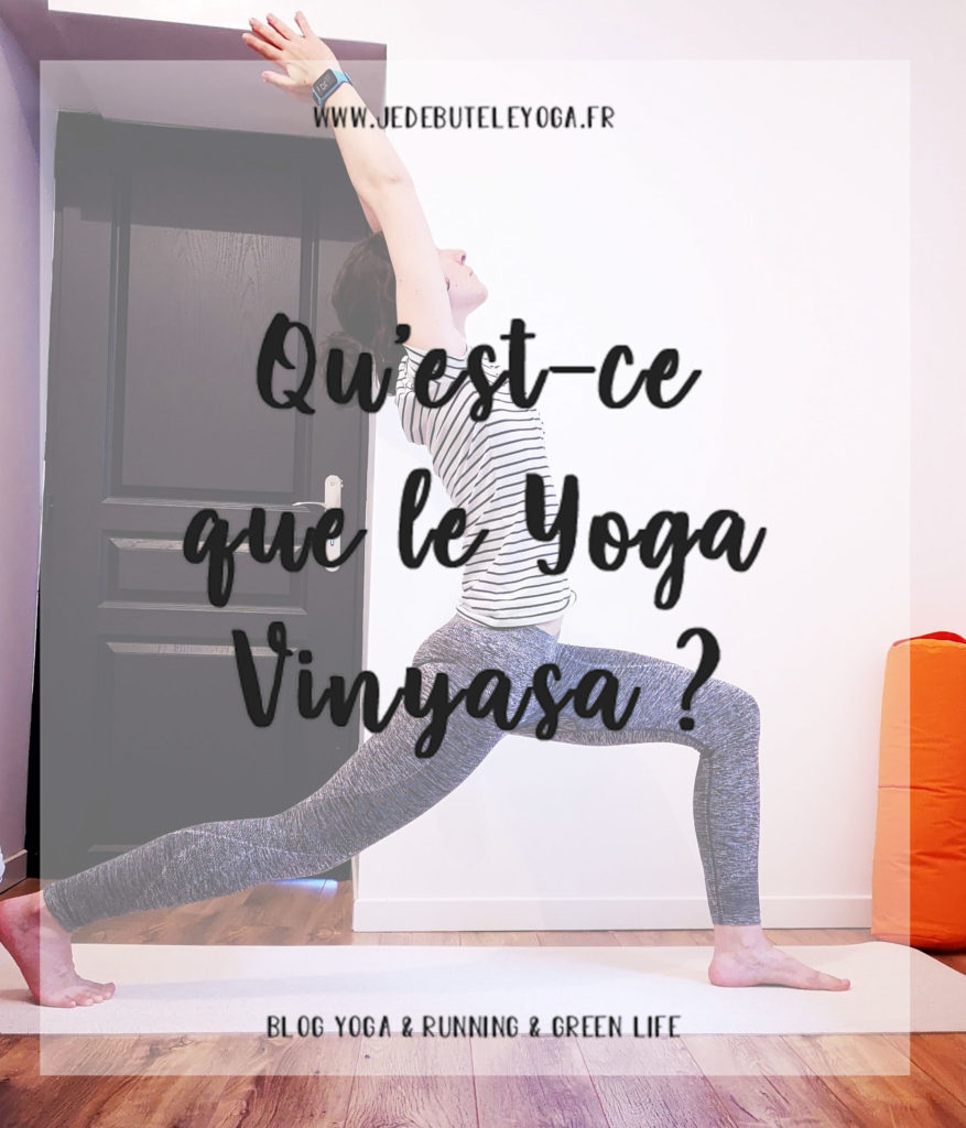qu'est-ce que le yoga vinyasa ?