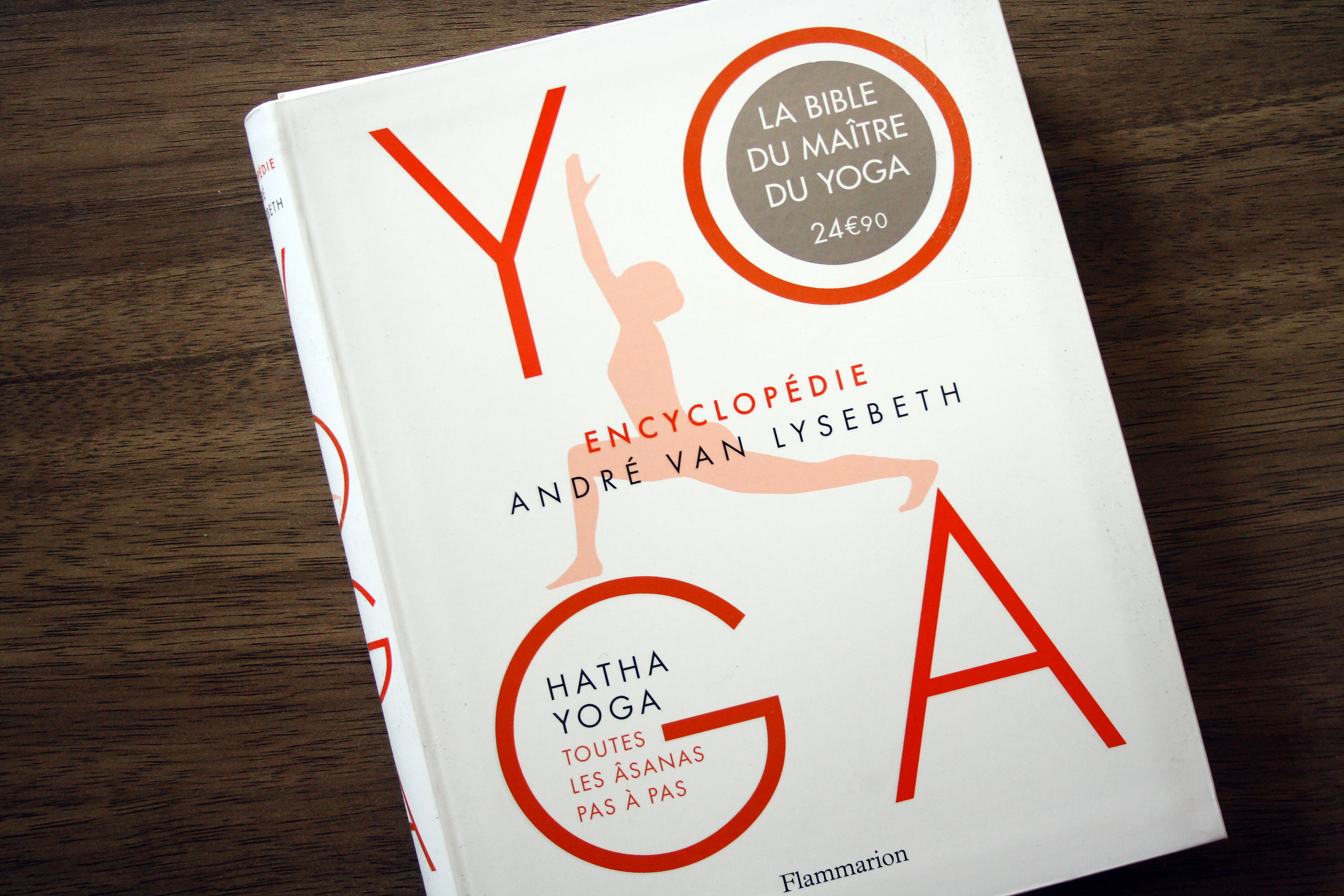 Encyclopédie du yoga