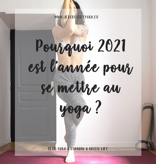 se mettre au yoga en 2021