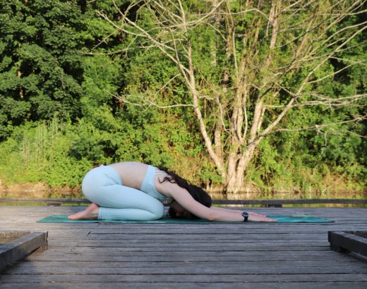 6 séances de Yin yoga en vidéo